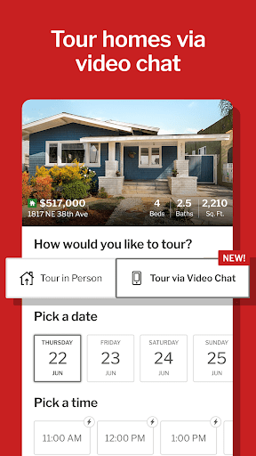 Redfin Real Estate APK v404.1 Gallery 4