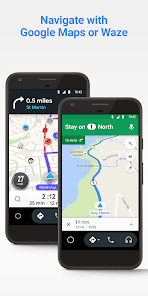 Android Auto APK 8.6.625054-release Gallery 1