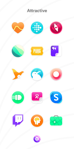 Nebula Icon Pack Mod Apk 6.0.0 (Paid for free)(Patched) Gallery 1