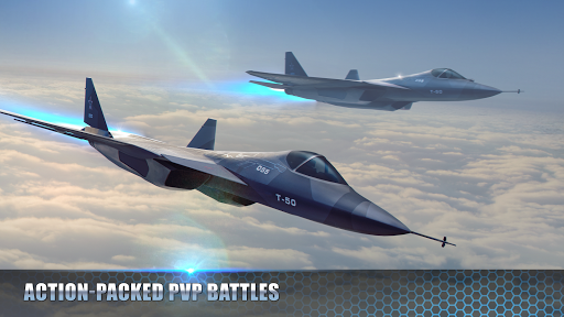 Modern Warplanes PvP Warfare 1.20.1 Mod