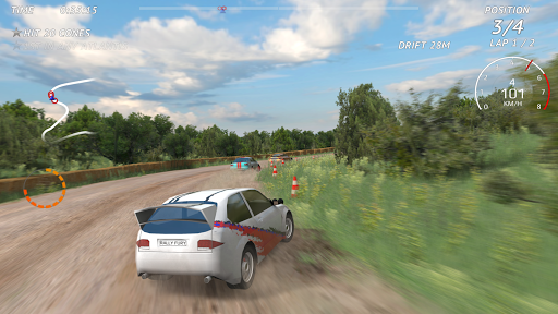 Rally Fury Extreme Racing 1.90 Apk + MOD (Money)