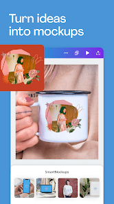 Canva Mod APK 2.182.1 (Premium, No watermark) Gallery 5