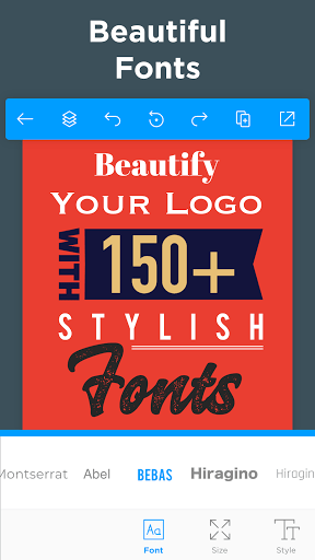 Logo Maker – Graphic Design & Logo Templates Gallery 4