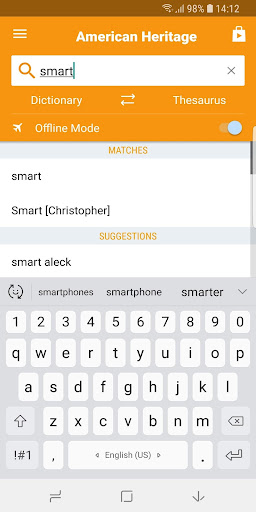 American Heritage English Plus 11.1.555 (Premium) Apk + Data Gallery 1