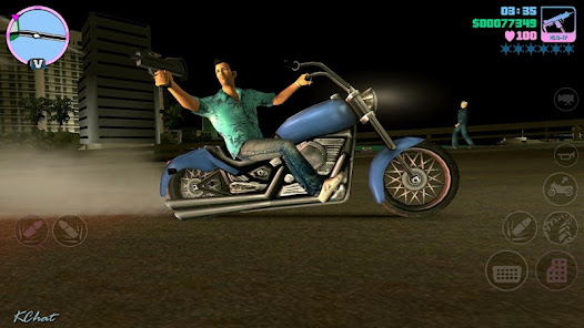 GTA Vice City v1.12 MOD APK (Menu, Unlimited Money) Gallery 3