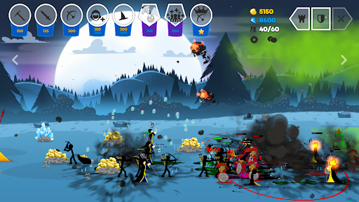 Stick War 3 MOD APK v2022.1.174 (Unlimited MoneyFree Soldiers) Gallery 7