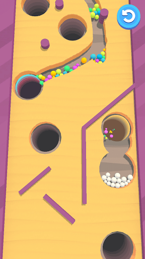 Sand Balls Puzzle Game 2.3.13 MOD APK Free shopping Gallery 3