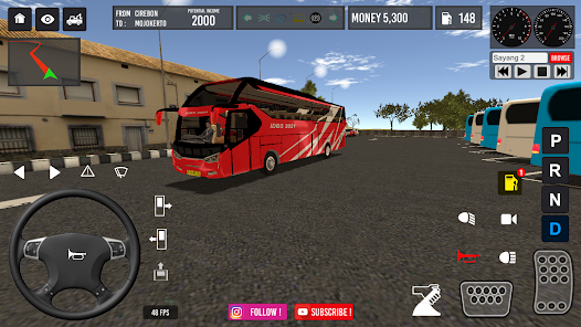 IDBS Bus Simulator (Money) download