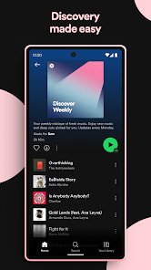 Spotify: Music and Podcasts MOD apk (Paid for free)(Unlimited money)(Unlocked)(Mega mod) v8.5.29.828 Gallery 5