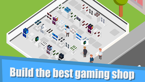 Gaming Shop Tycoon – Idle Shopkeeper Tycoon Game Mod Apk 1.0.10.8 (Free purchase)(Free shopping) Gallery 3