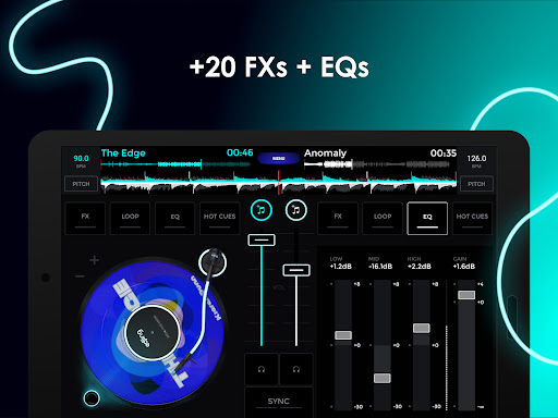 edjing Mix Free Music DJ app 6.51.00 APK MOD Premium Unlocked Gallery 9