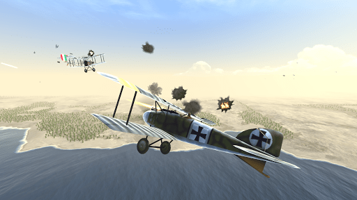 Warplanes: WW1 Sky Aces 1.4.2 Mod free shopping Gallery 6