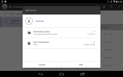 BitTorrent® Pro – Official Torrent Download App Mod Apk 6.8.1 Gallery 9