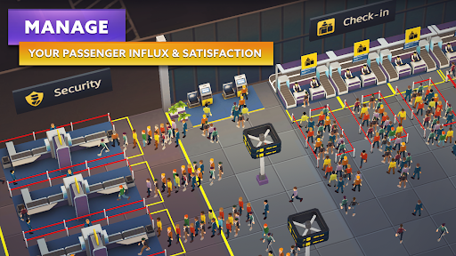 Airport Simulator Tycoon Mod Apk 1.00.0030 Gallery 3