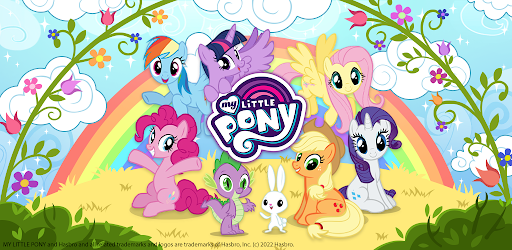 MY LITTLE PONY Magic Princess 7.1.0n Gallery 0