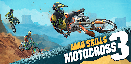 Mad Skills Motocross 3 APK v1.4.8 (MOD Unlimited Money)