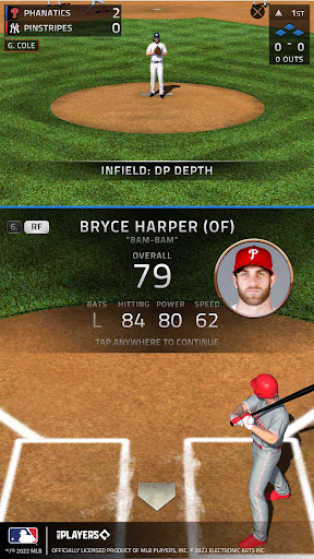 MLB Tap Sports™ Baseball 2022 Gallery 4