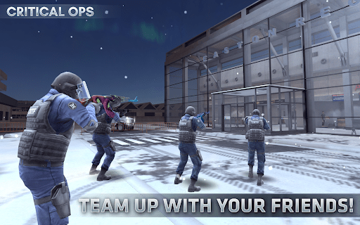 Critical Ops Multiplayer FPS 1.31.0.f1735 APK Gallery 9