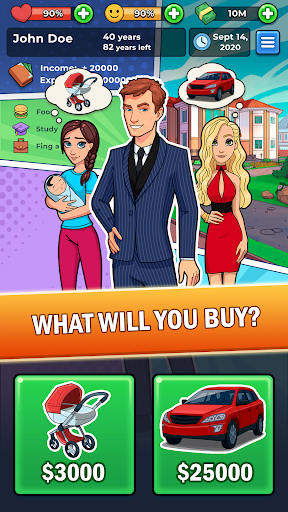 My Success Story Business Game & Life Simulator 2.1.16 MOD APK Gallery 1