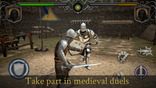 Knights Fight Medieval Arena Apk 1.0.21 Mod Data Gallery 1