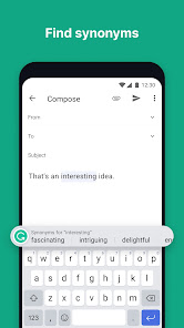 Grammarly – Grammar Keyboard MOD apk (Unlocked)(Premium) v2.0.18819 Gallery 2