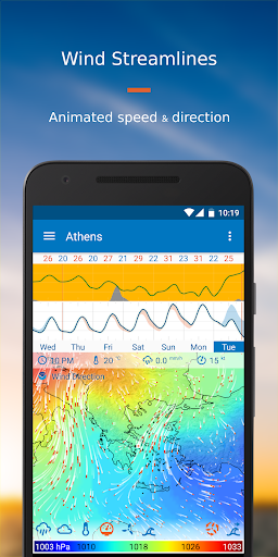 Flowx: Weather Map Forecast Mod Apk 3.360 (Unlocked)(Pro) Gallery 5