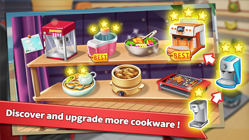 Rising Super Chef – Cook Fast Mod Apk 5.16.0 Gallery 4