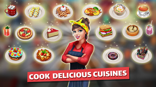 Cooking Games Food Truck Chef My Cafe Restaurant 8.12 Mod money Gallery 8