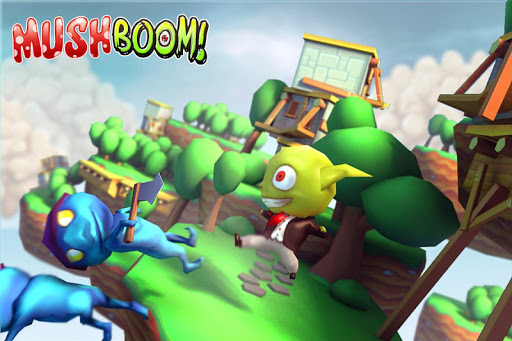 Mushboom Mod Apk 2.43 (Unlimited money) Gallery 1