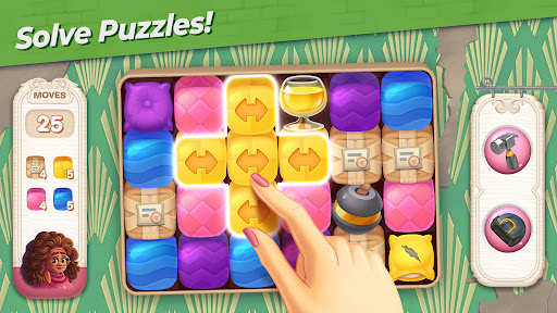 Penny & Flo Finde Dein Zuhause v1.49.0 MOD APK Unlimited Money Gallery 5