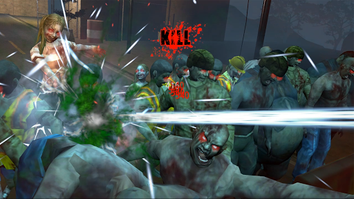 Zombie Hunter DDay Offline Shooting Game v1.0.826 MOD APK One Hit/God Mode Gallery 5