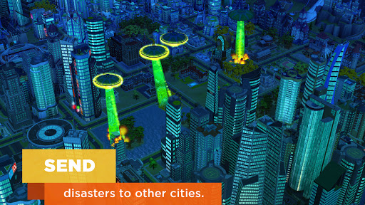 SimCity BuildIt MOD APK v1.41.2.103600 (Unlimited Money) Gallery 6