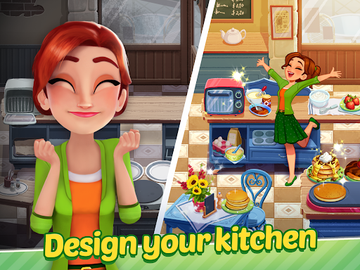 Delicious World APK v1.36.0 (MOD Money) Gallery 9