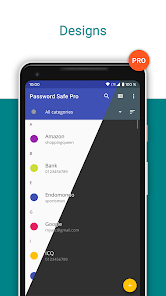 Password Safe APK v6.10.6 MOD (Premium Unlocked) Gallery 5