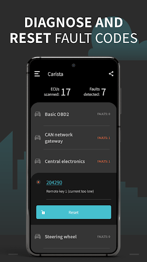 Carista OBD2 Mod Apk 6.4.1 Gallery 6