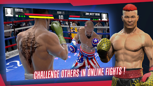 Real Boxing 2 MOD APK 1.16.3 (Money) + Data Gallery 5