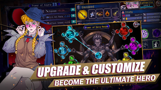 Otherworld Legends 1.11.5 Mod APK Free shopping Gallery 4