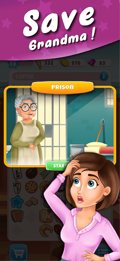 Miss Merge: Mystery Story Mod Apk 3.0.0 Gallery 0