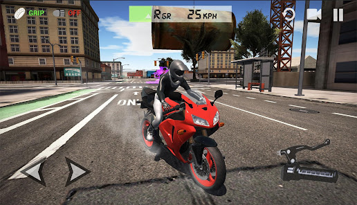 Ultimate Motorcycle Simulator Mod APK 3.6.18 (Unlimited money) Gallery 0