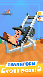 Idle Workout Master MOD apk v2.1.1 Gallery 1