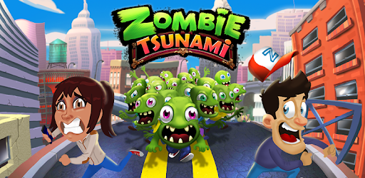 Zombie Tsunami APK v4.5.95 MOD (Unlimited Coins) Gallery 0