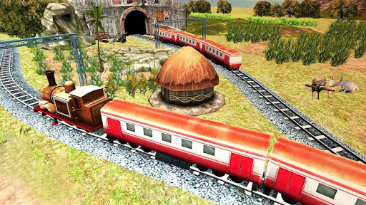 Real Indian Train Sim: Train games 2020 Mod Apk 100.5 Gallery 1