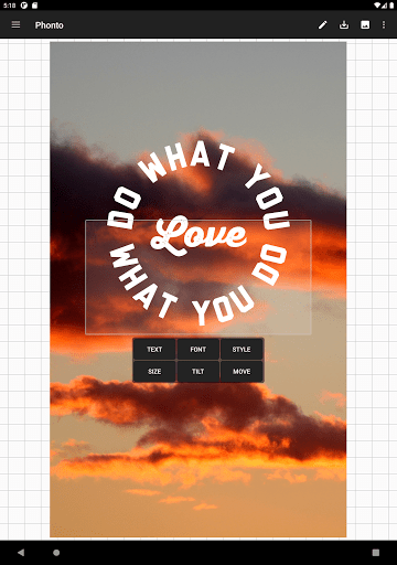 Phonto Text on Photos v1.7.93 APK MOD Pro Unlocked Gallery 9