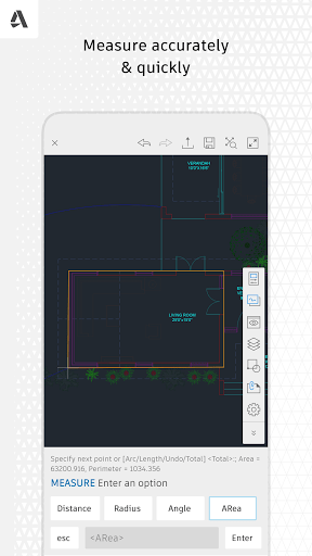 AutoCAD 360 Pro 5.4.0 Apk (Full Version) Gallery 0