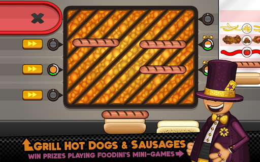 Papa’s Hot Doggeria HD Mod Apk 1.1.1 (Unlimited money) Gallery 1