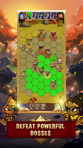 Five Heroes: The King’s War MOD apk (Unlimited money) v6.0.14