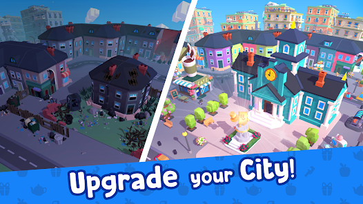 Merge Mayor – Match Puzzle MOD apk (Unlimited money) v3.4.340 Gallery 9