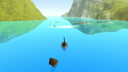 Megalodon Simulator Mod APK 1.1.7 (Unlimited money)(Free purchase)(Weak enemy)(Unlimited)(Invincible)(Mod speed) Gallery 6