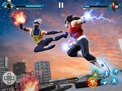 Karate King Kung Fu Fight Game MOD apk v2.3.2 Gallery 4