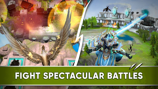 Clash of Beasts: Tower Defense Gallery 2